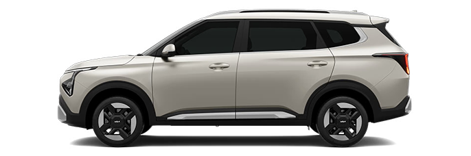 Kia Carens Clavis EV