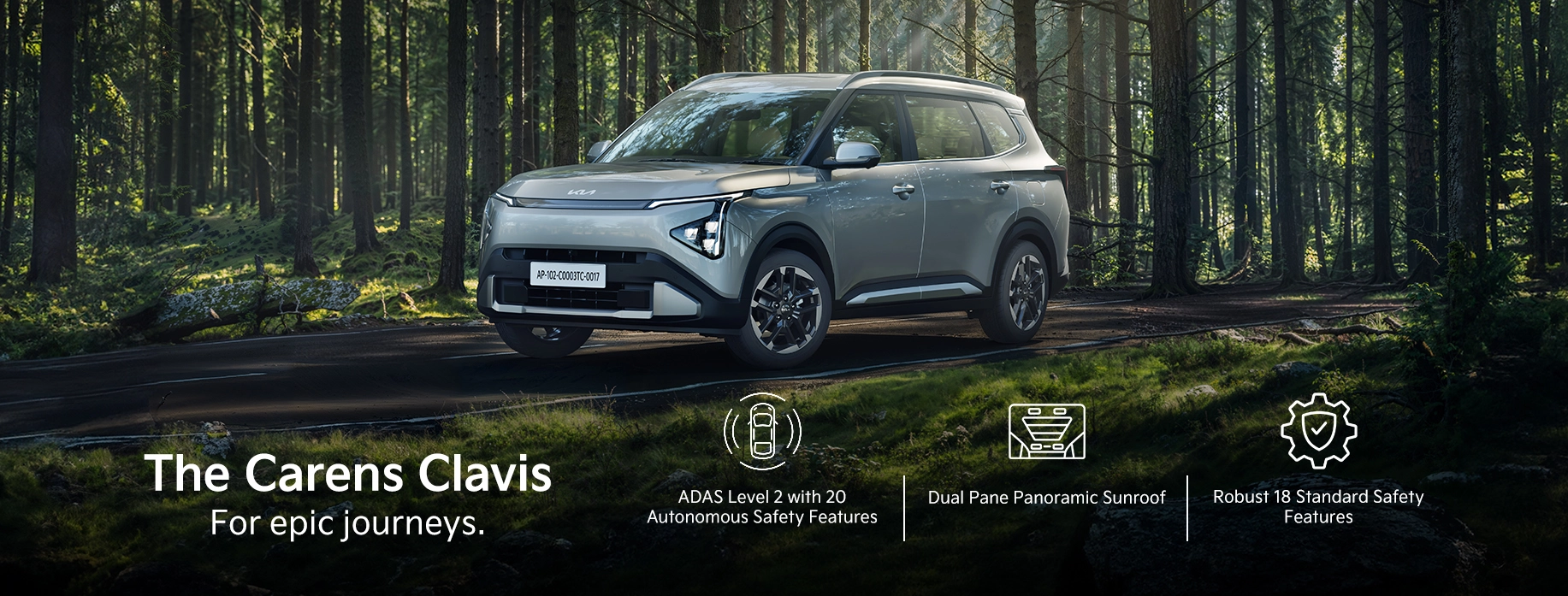 Sandeep Kia Bhilwara, Sandeep kia Chittorgarh, Carens Clavis